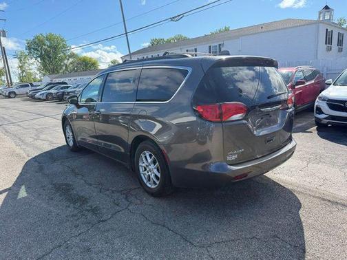 2020 Chrysler Voyager LXI