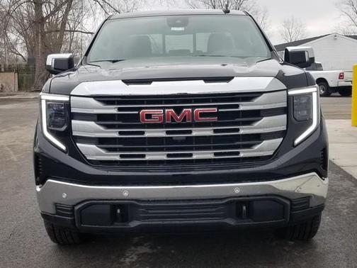 2025 GMC Sierra 1500 SLE