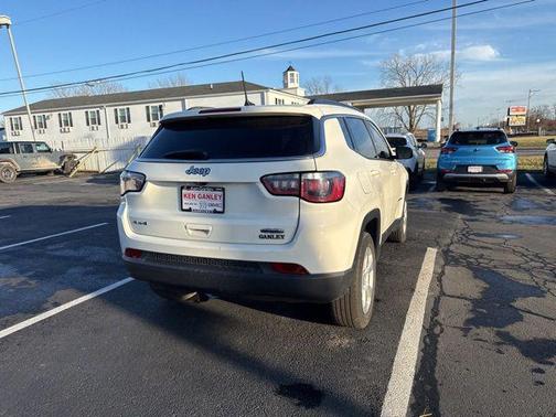 2019 Jeep Compass Latitude