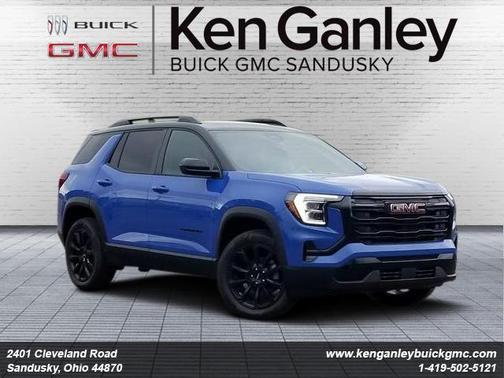 2026 GMC Terrain FWD Elevation