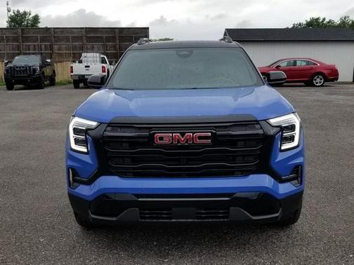 2026 GMC Terrain FWD Elevation