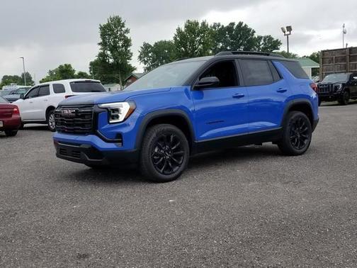 2026 GMC Terrain FWD Elevation