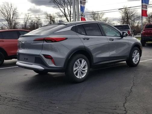 2026 Buick Envista Preferred FWD