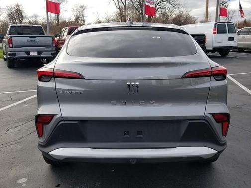 2026 Buick Envista Preferred FWD