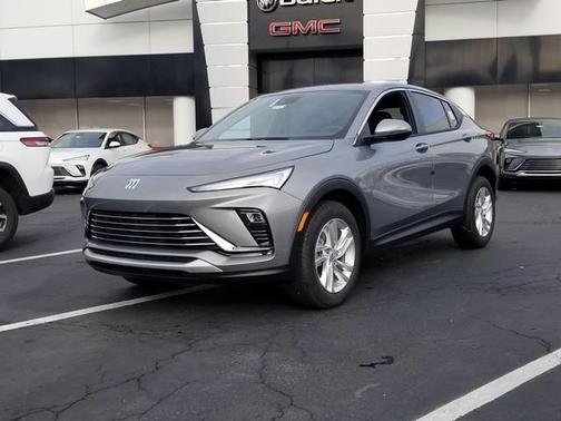 2026 Buick Envista Preferred FWD