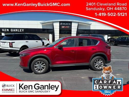 2022 Mazda CX-5 2.5 S Preferred