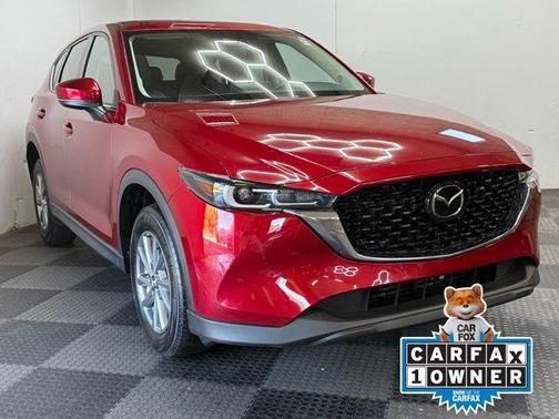 2022 Mazda CX-5 2.5 S Preferred