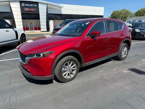 2022 Mazda CX-5 2.5 S Preferred