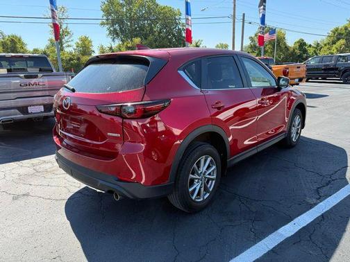 2022 Mazda CX-5 2.5 S Preferred