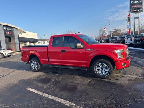 2015 Ford F-150 XL