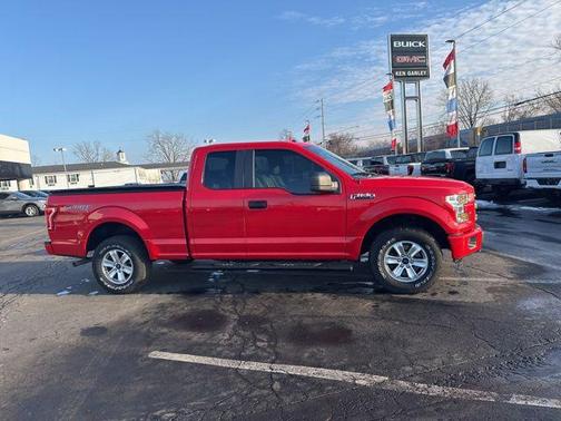 2015 Ford F-150 XL