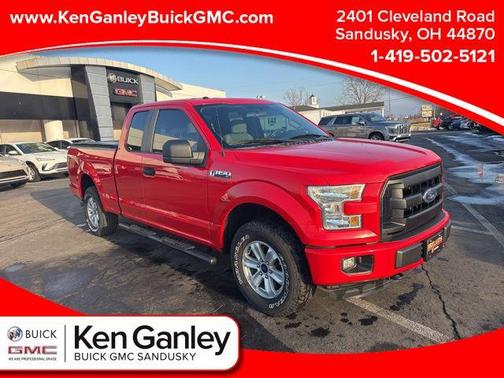 2015 Ford F-150 XL