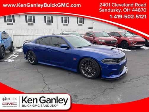 2020 Dodge Charger R/T Scat Pack