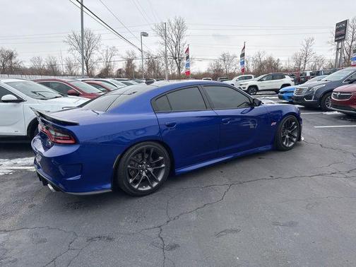 2020 Dodge Charger R/T Scat Pack