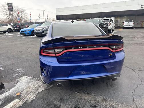 2020 Dodge Charger R/T Scat Pack