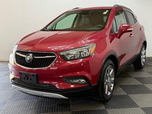 2017 Buick Encore Preferred II