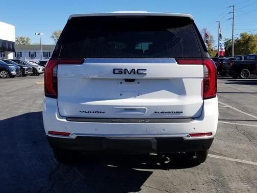2026 GMC Yukon 4WD Elevation