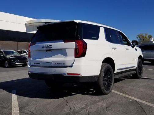 2026 GMC Yukon 4WD Elevation