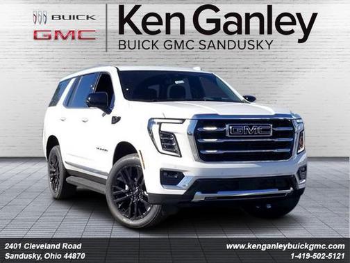 2026 GMC Yukon 4WD Elevation