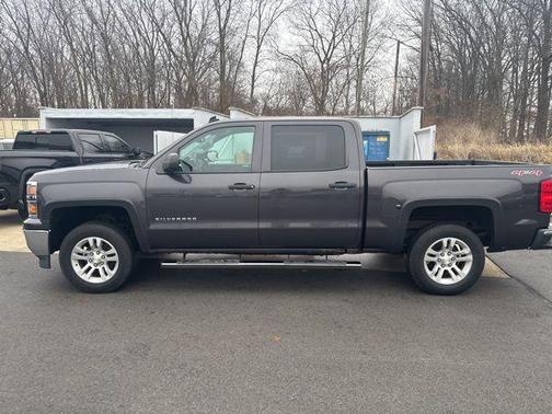2014 Chevrolet Silverado 1500 1LT
