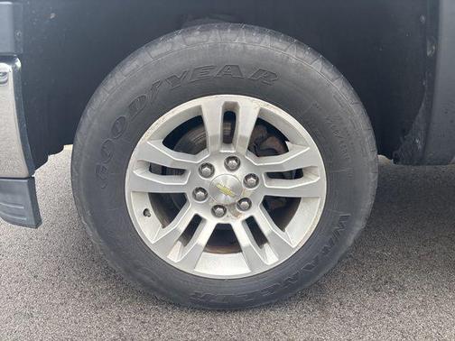 2014 Chevrolet Silverado 1500 1LT