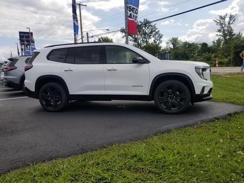 2026 GMC Acadia FWD Elevation