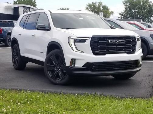 2026 GMC Acadia FWD Elevation