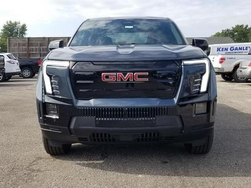 2026 GMC Sierra EV Extended Range Elevation