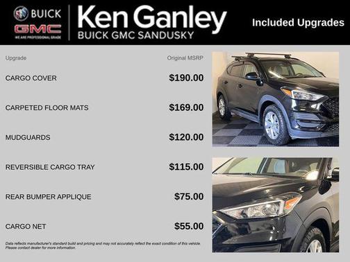 2021 Hyundai TUCSON Value