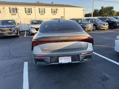 2025 Kia K5 GT-Line