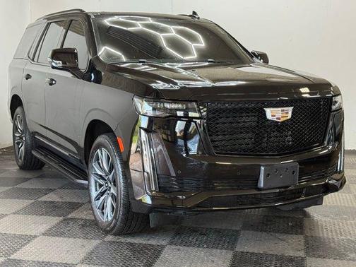 2024 Cadillac Escalade Sport Platinum