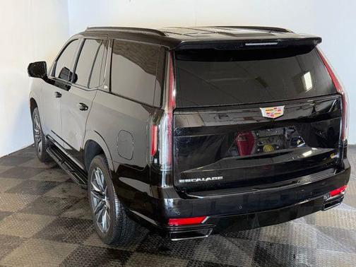 2024 Cadillac Escalade Sport Platinum