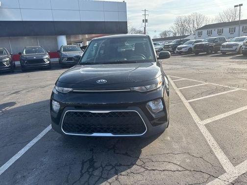 2021 Kia Soul LX