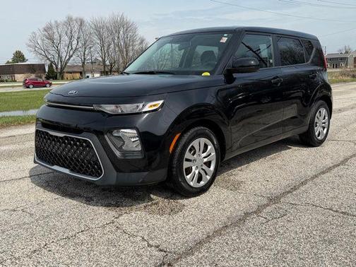 2021 Kia Soul LX