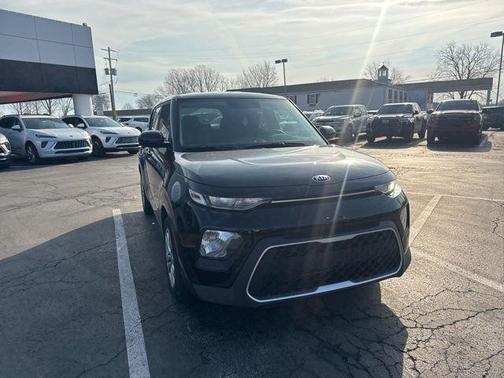 2021 Kia Soul LX