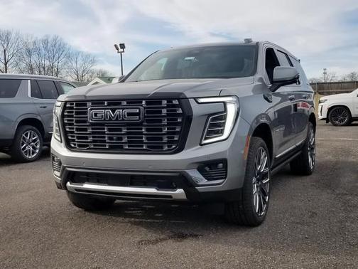 2026 GMC Yukon Denali Ultimate