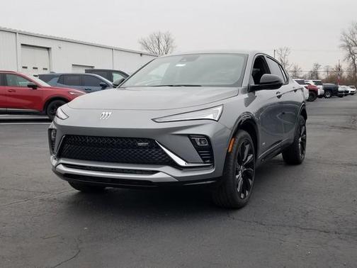 2026 Buick Envista Sport Touring FWD