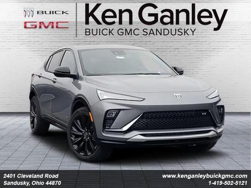 2026 Buick Envista Sport Touring FWD