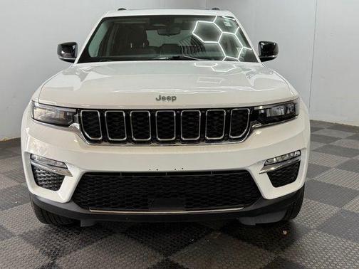 2024 Jeep Grand Cherokee 4xe Base