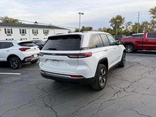 2024 Jeep Grand Cherokee 4xe Base