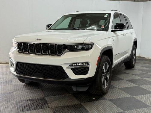 2024 Jeep Grand Cherokee 4xe Base