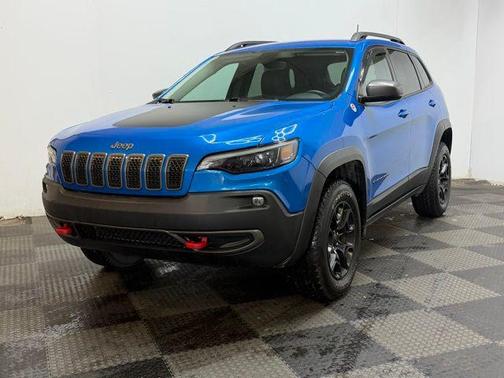 2020 Jeep Cherokee Trailhawk