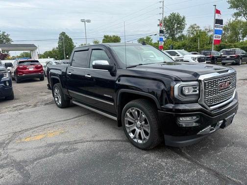 2018 GMC Sierra 1500 Denali