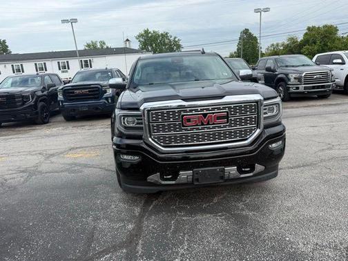 2018 GMC Sierra 1500 Denali