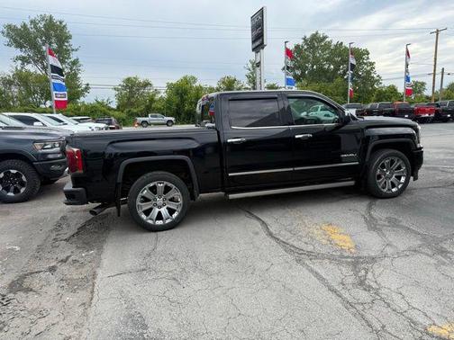 2018 GMC Sierra 1500 Denali
