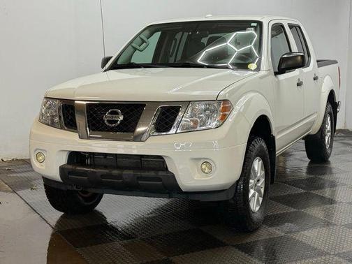 2018 Nissan Frontier SV