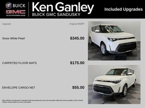 2023 Kia Soul LX
