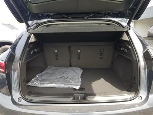 Quartz Blue Metallic 2026 Buick Envision Sport Touring AWD