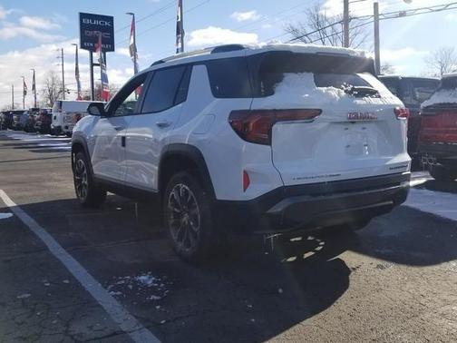 2026 GMC Terrain AWD Elevation