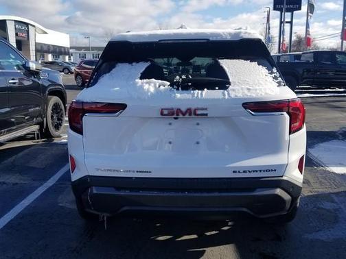 2026 GMC Terrain AWD Elevation